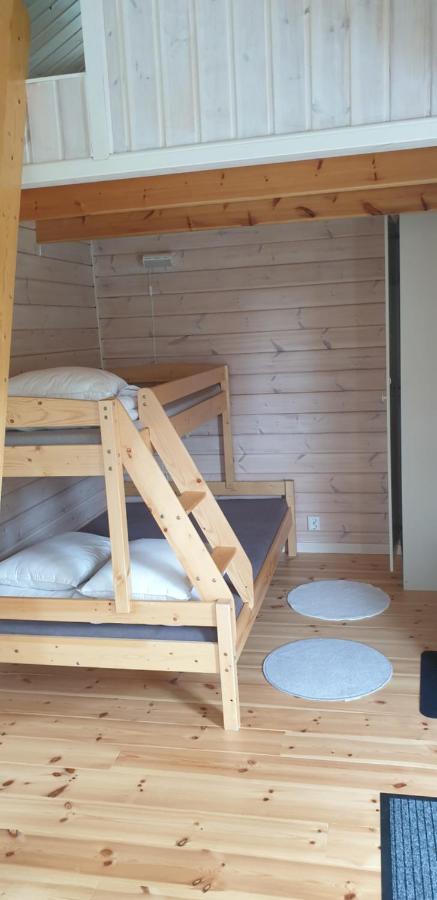 Vila Lussebo 9 Lidköping Exteriér fotografie